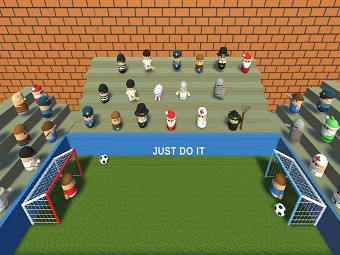 Play Ultra Soccer now!