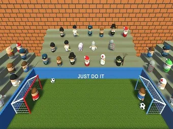 PLay Ultra Soccer now!