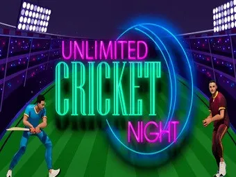 PLay Unlimited Cricket Night now!