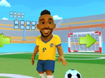 Play Unreal Football now!