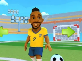 PLay Unreal Football now!