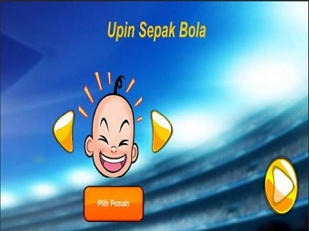 Play Upin Ipin Sepak Bola now!