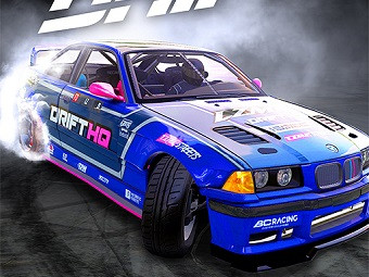 Play Urban Car Drift Game now!