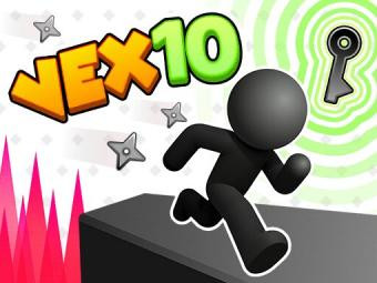 Play Vex 10 now!