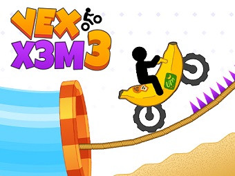 Play Vex X3M 3 now!