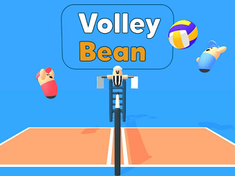 Play Volley Bean now!