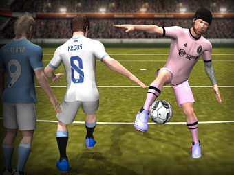 Play Volley Master 2024 now!