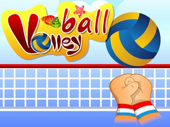 Play Volleyball Sport Game now!
