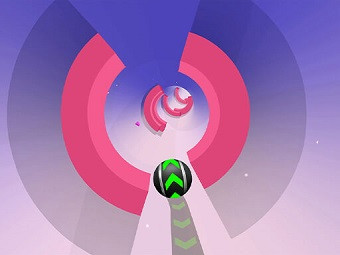 Play Vortex Ball now!