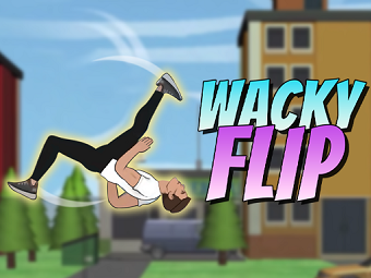 Play Wacky Flip now!
