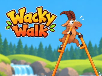 Play Wacky Walk now!