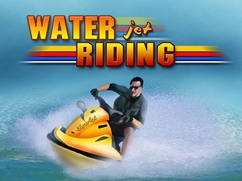 Play Water Jet Riding now!