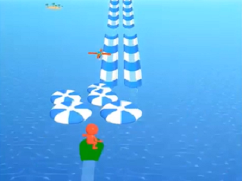 Play Water Race 3D now!
