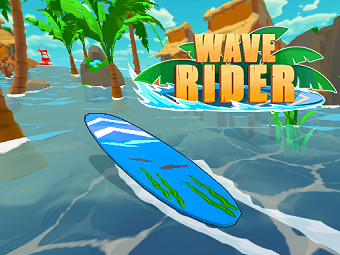 Play Wave Rider now!