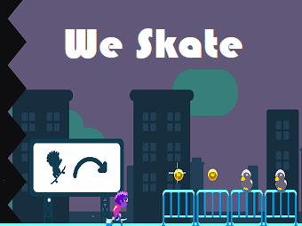 Play We Skate now!