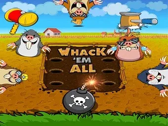 PLay Whack e m All now!