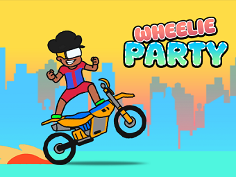 Play Wheelie Party now!