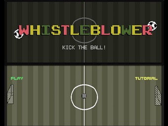 Play Whistleblower now!