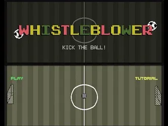 PLay Whistleblower now!