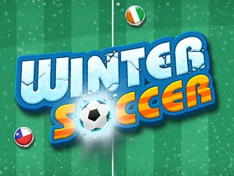PLay Winter Soccer now!