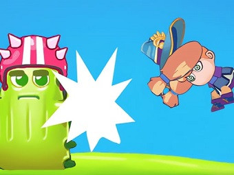Play Witch Jump now!