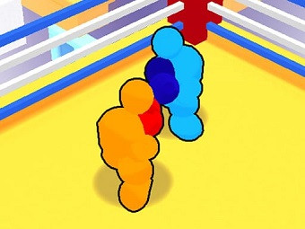 Play Wobbly Boxing 3D now!