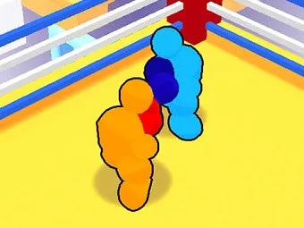PLay Wobbly Boxing 3D now!
