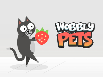 Play Wobbly Pets now!