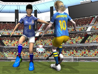 Play Womens World Cup 2023 now!