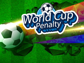 Play World Cup Penalty Football Game now!