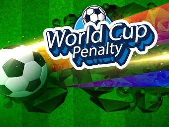 PLay World Cup Penalty Football Game now!