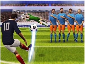 Play World Cup Penalty Shootout now!