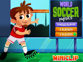 Play World Soccer Physics now!