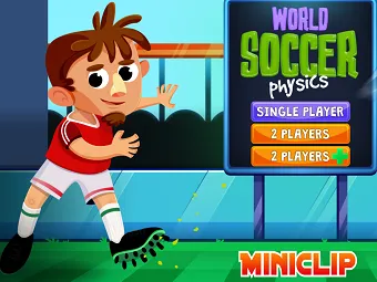 PLay World Soccer Physics now!