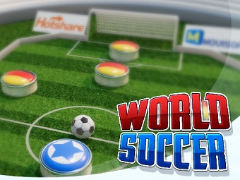 Play World Soccer now!