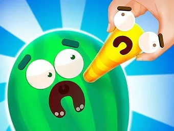 PLay Worm Out: Brain Teaser Games now!
