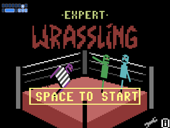 Play Wrassling now!