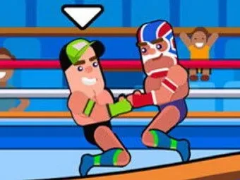 PLay Wrestle Online Sports Game now!