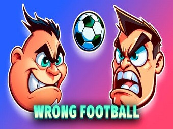 Play Wrong Football now!