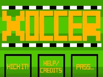 PLay Xoccer now!