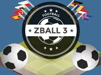 PLay zBall 3 Football now!