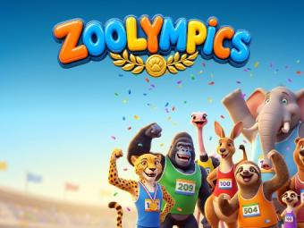 Play Zoolympics now!