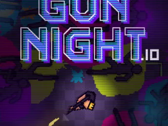 PLay Gun Night.io now!