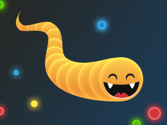 Play Happy Snakes now!