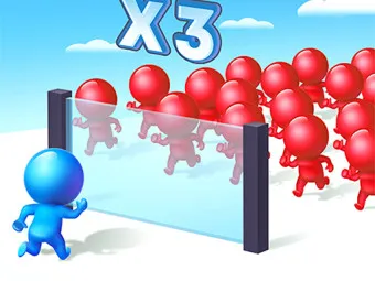 PLay Mob Control now!