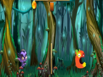 Play Monster Head Soccer Game now!