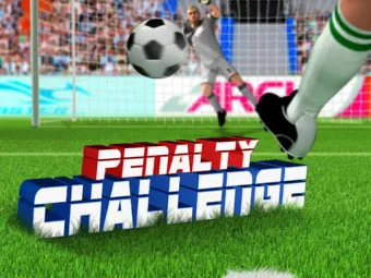 PLay Penalty Challenge now!