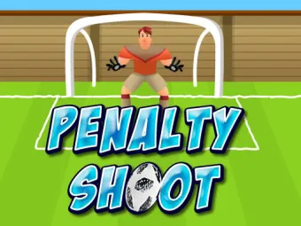 PLay Penalty Shoot now!