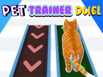 PLay Pet Trainer Duel now!