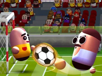 PLay Pill Soccer now!